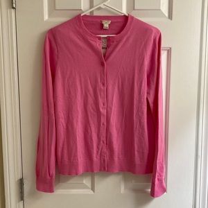 J. Crew Cardigan | size L